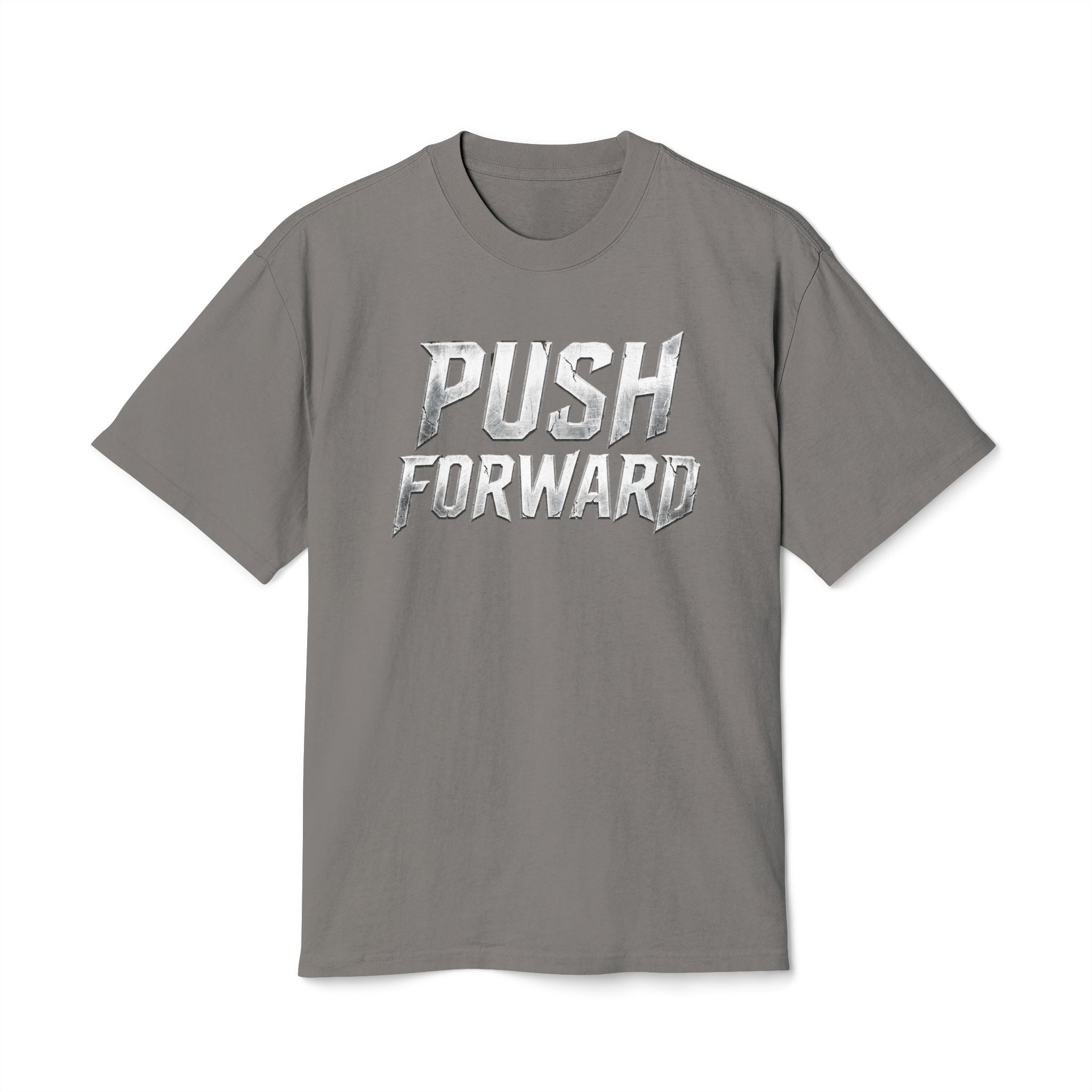 Push Forward Tee - Unisex