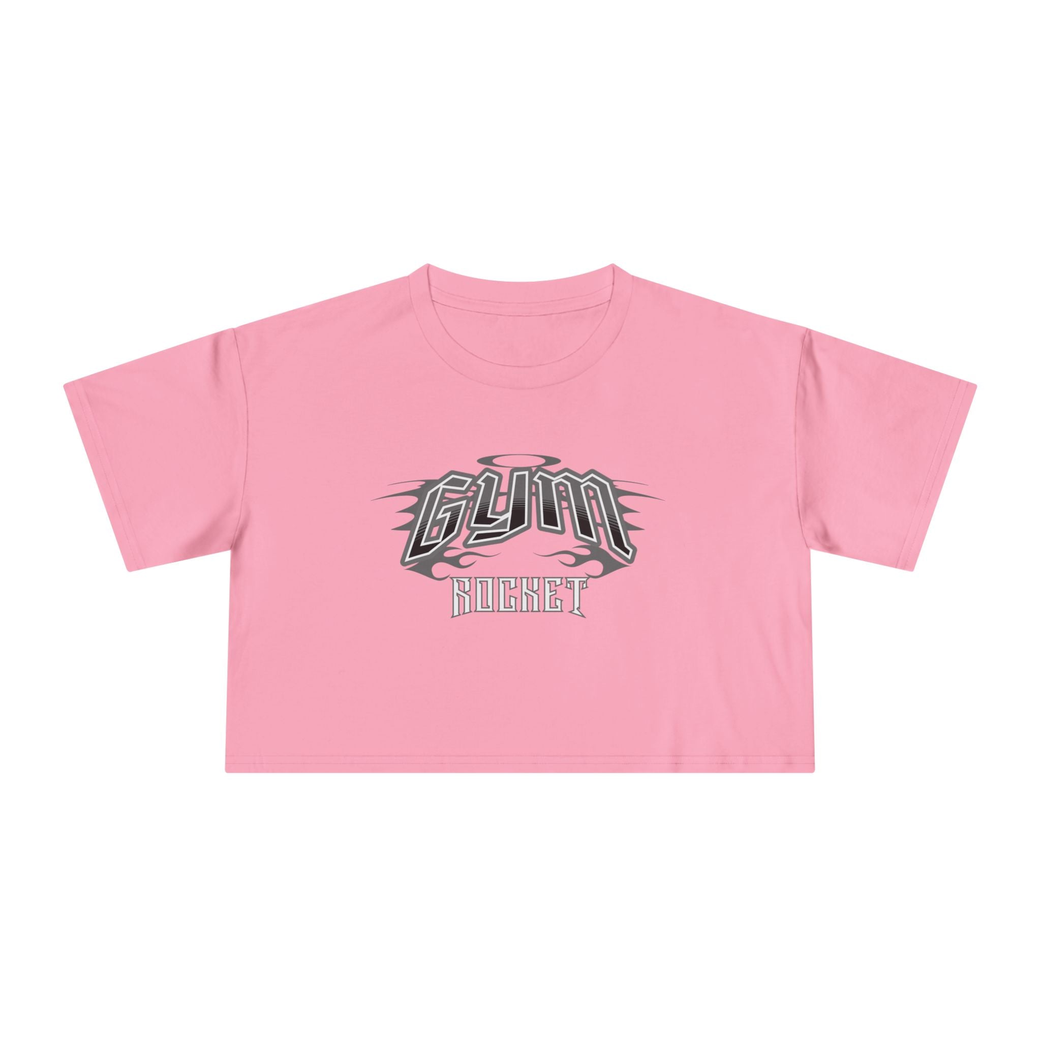 Gym Rocket Crop Top