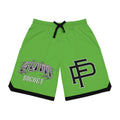 Gym Rocket Basketball Shorts - Green