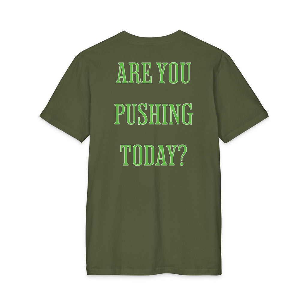 Are You Pushing Today? Hulk