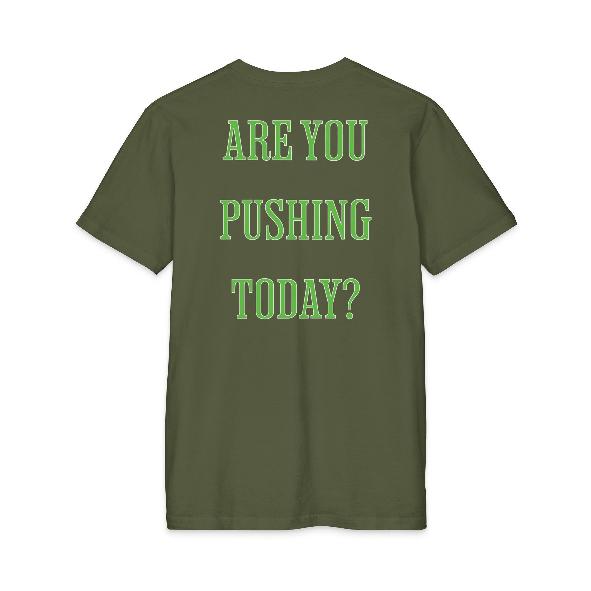 Are You Pushing Today? Hulk