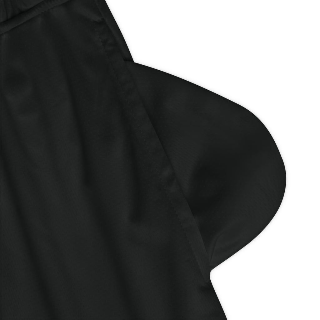 Gym Rocket Basketball Shorts - Black