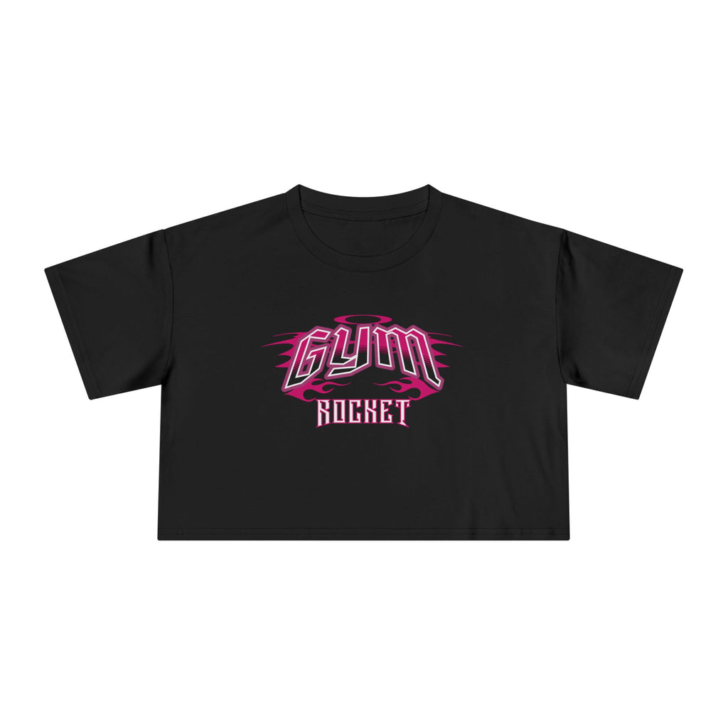 Gym Rocket Crop Top