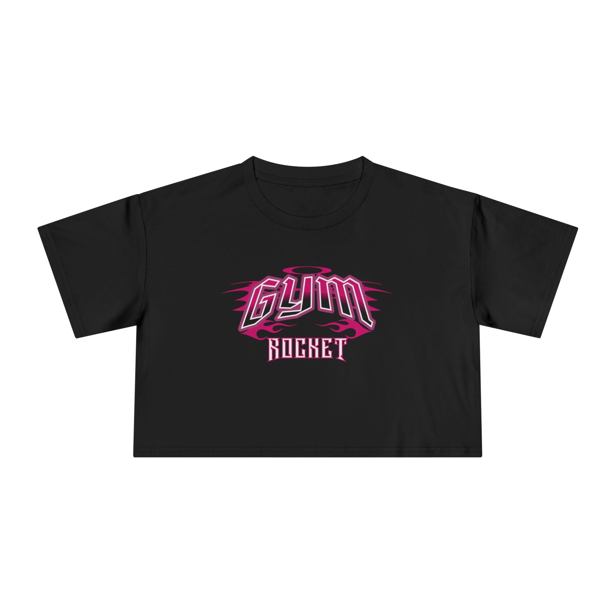 Gym Rocket Crop Top