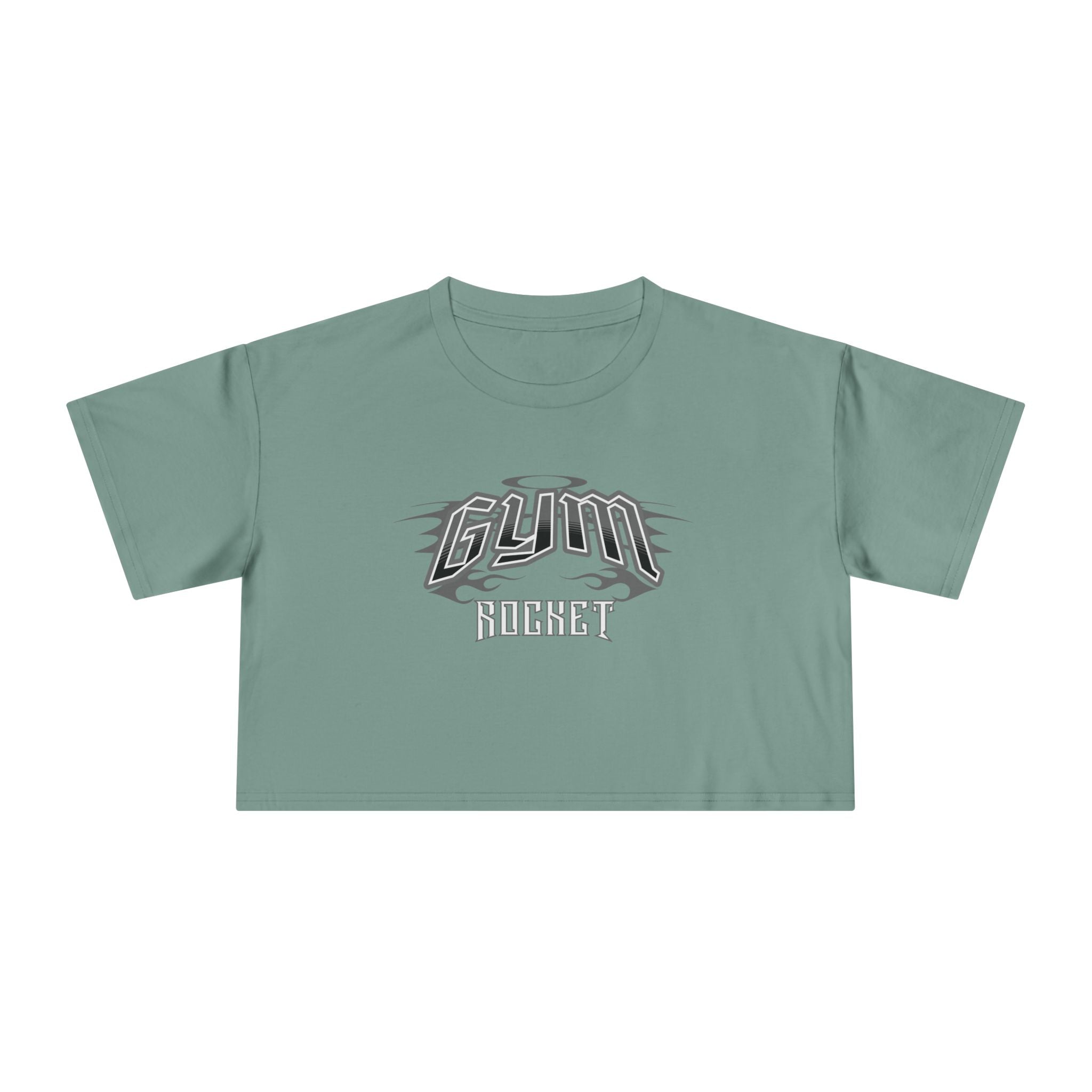 Gym Rocket Crop Top