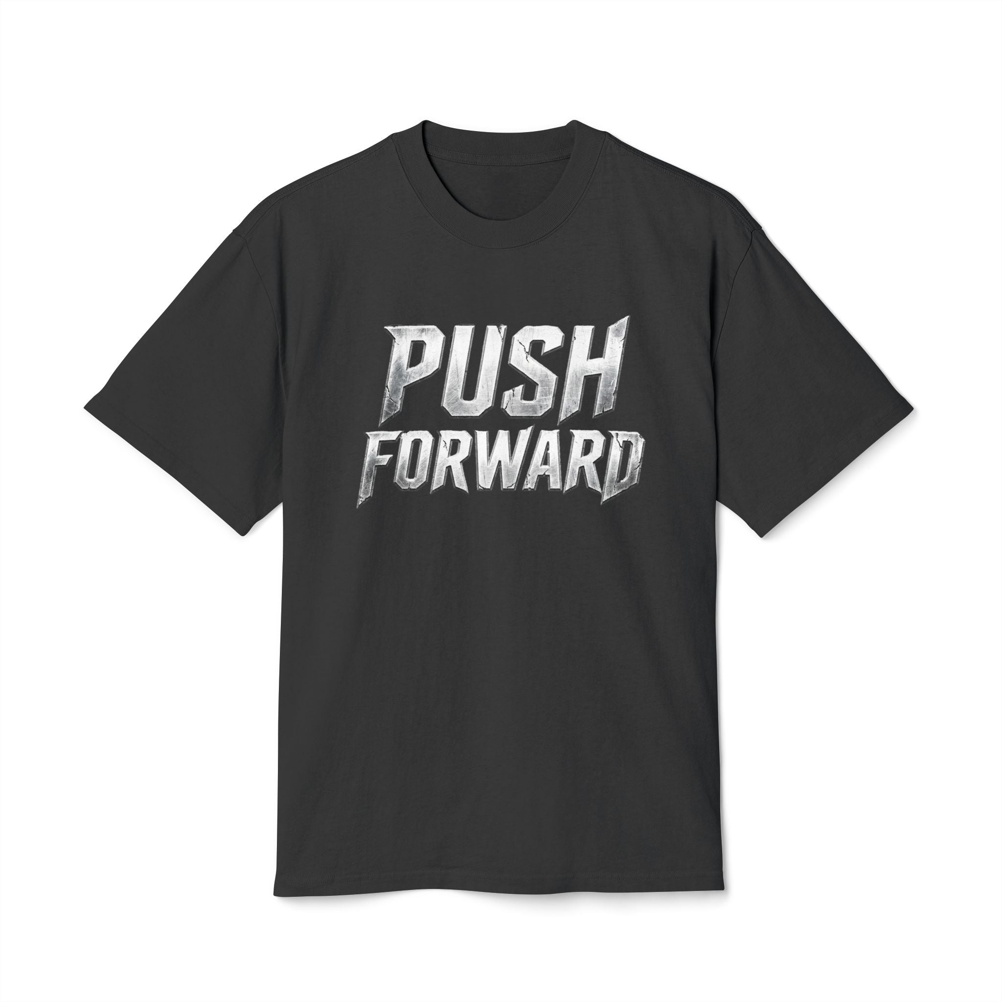 Push Forward Tee - Unisex