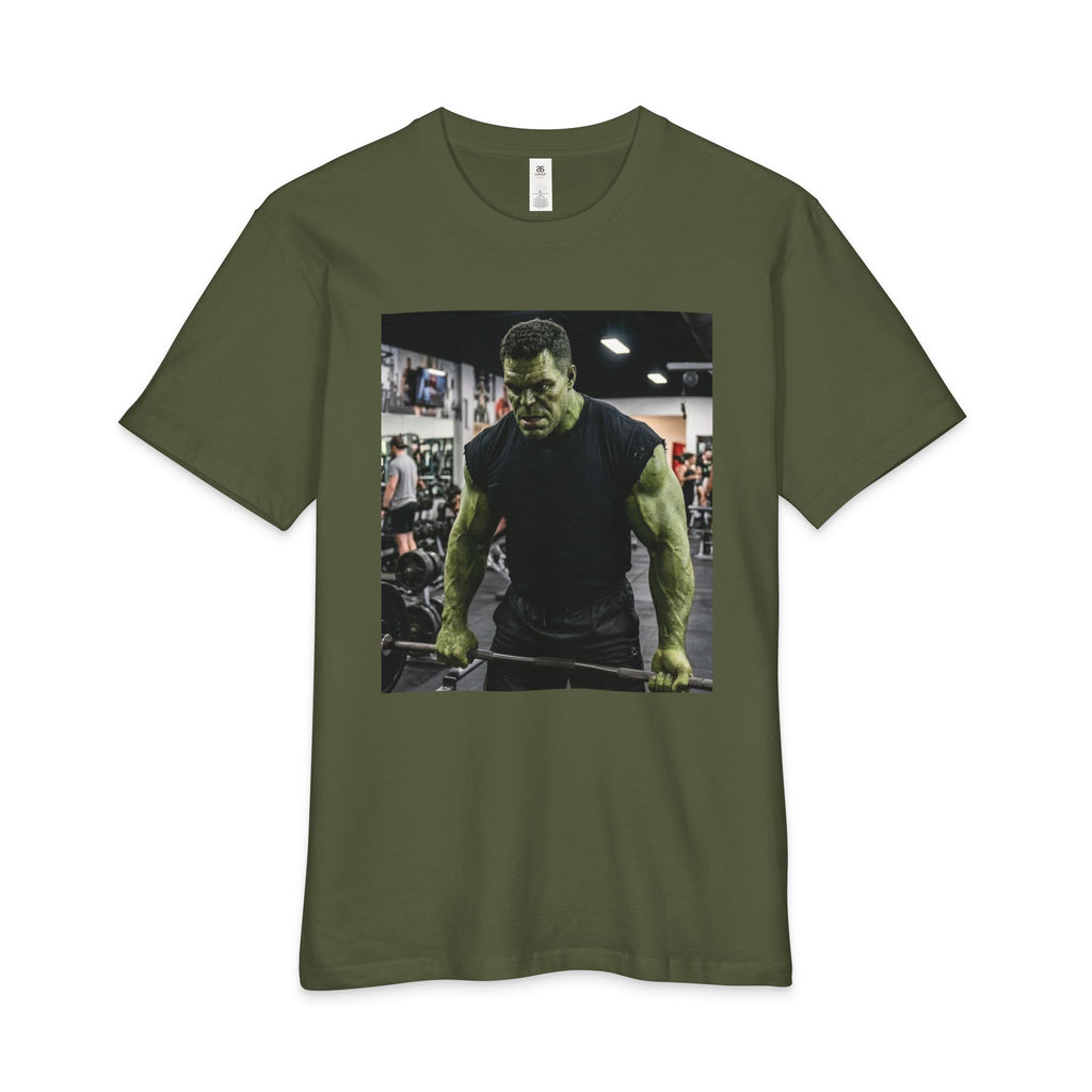 Are You Pushing Today? Hulk