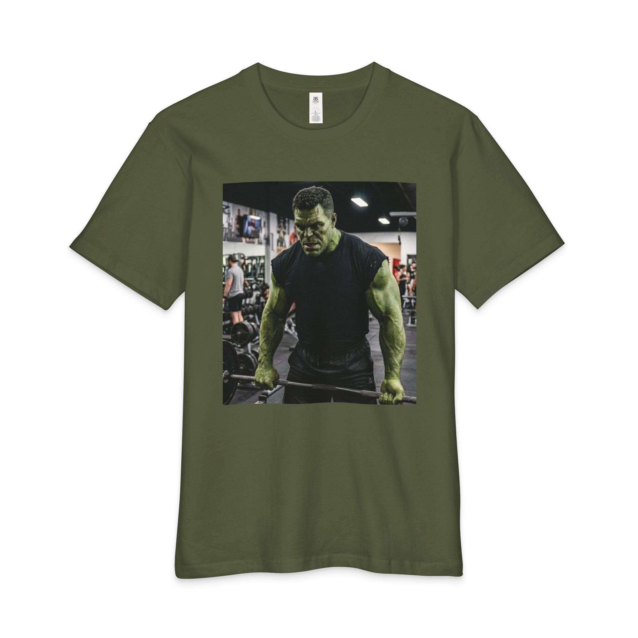 Are You Pushing Today? Hulk