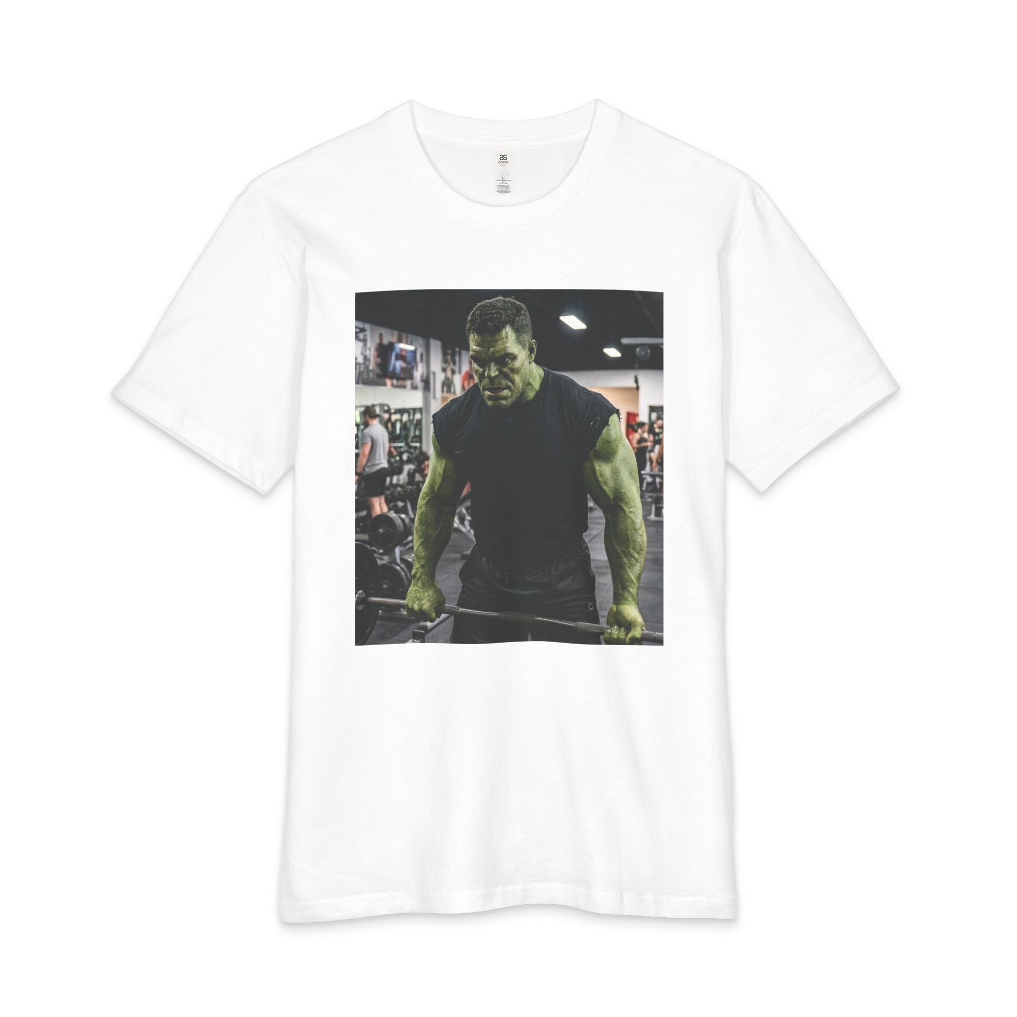 Are You Pushing Today? Hulk