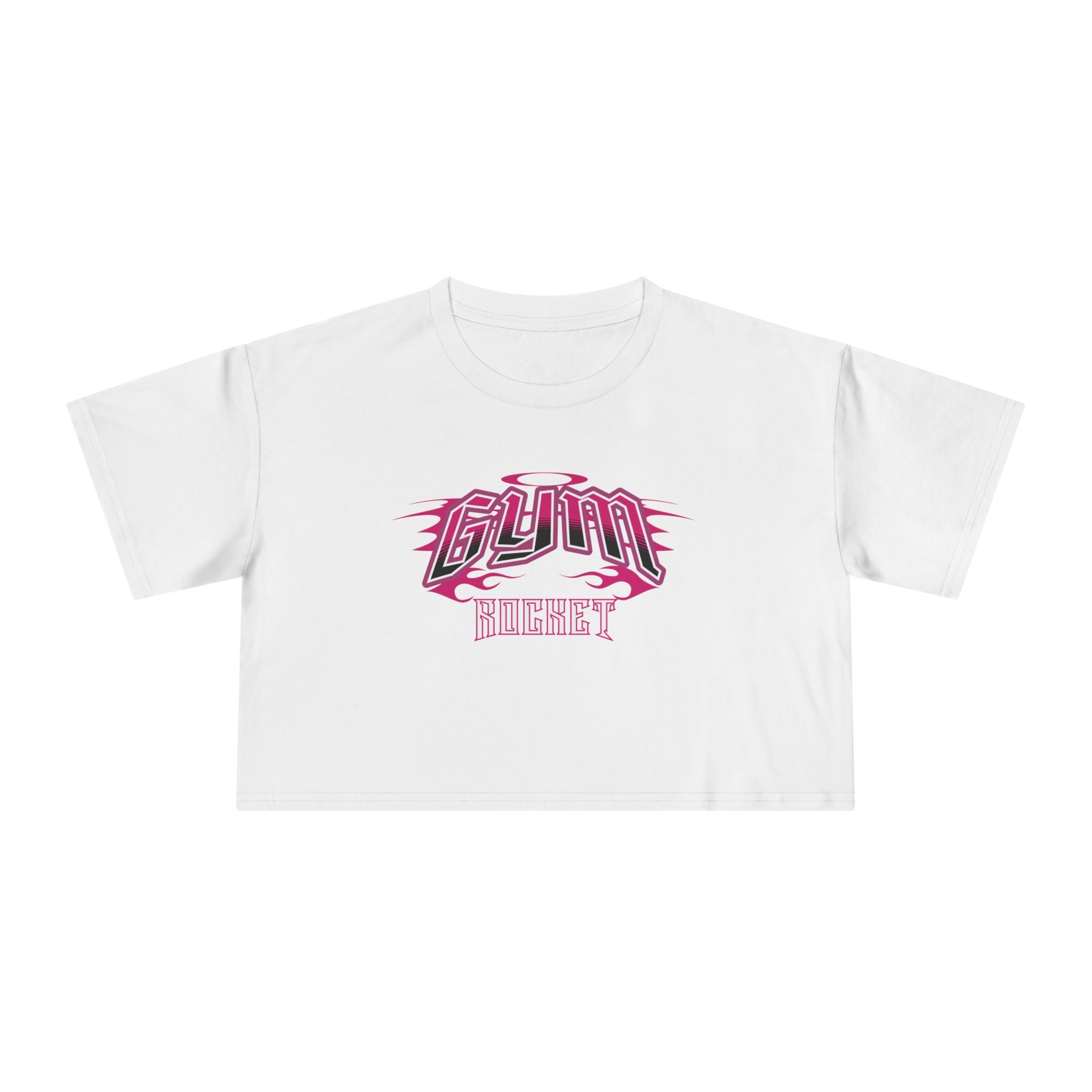 Gym Rocket Crop Top