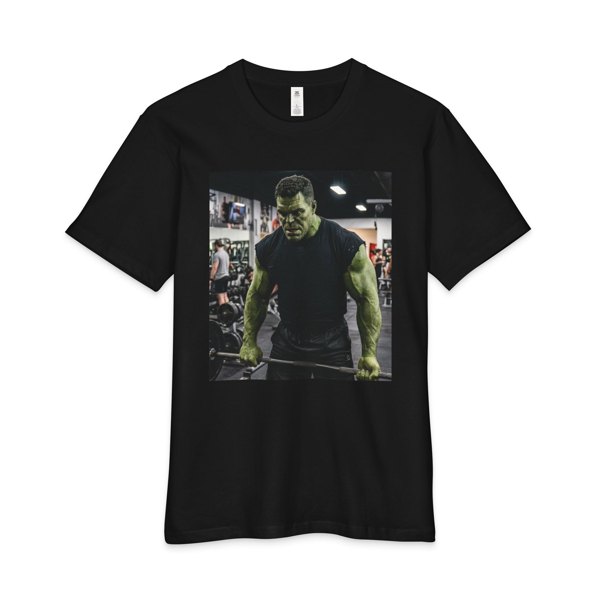 Are You Pushing Today? Hulk