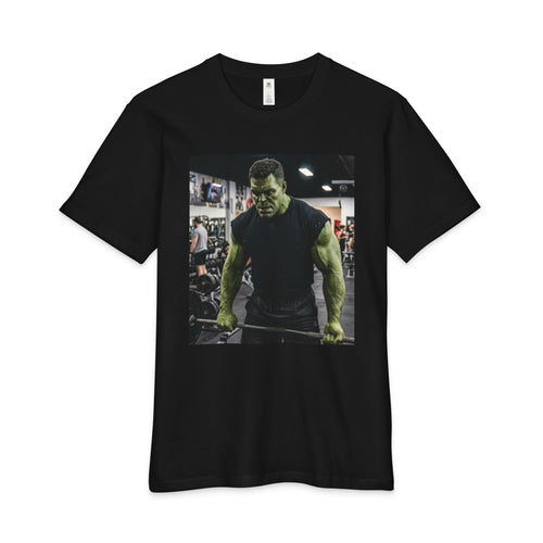Are You Pushing Today? Hulk