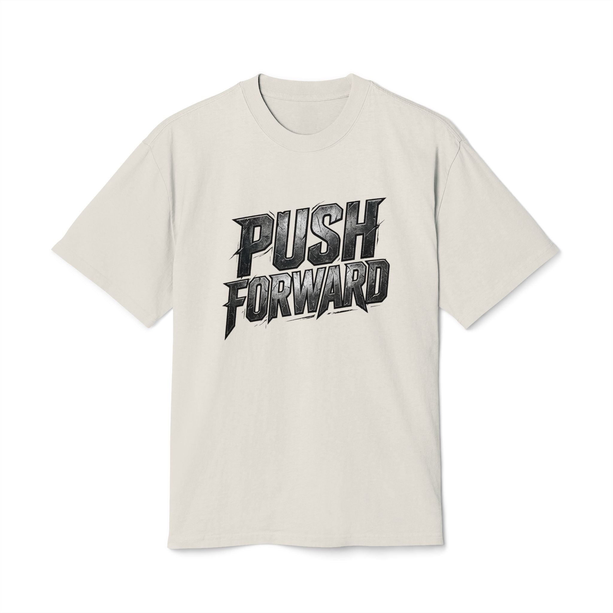 Push Forward Tee - Unisex