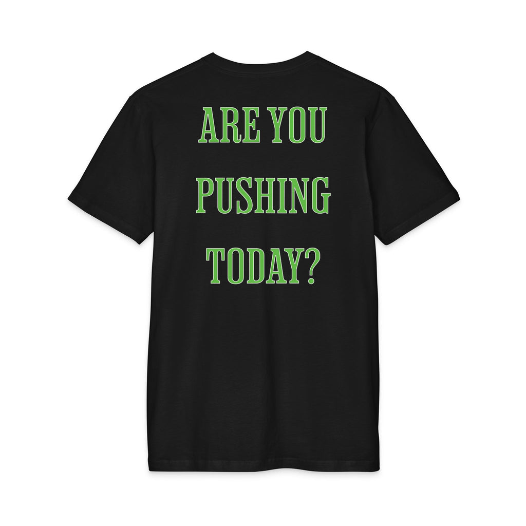 Are You Pushing Today? Hulk