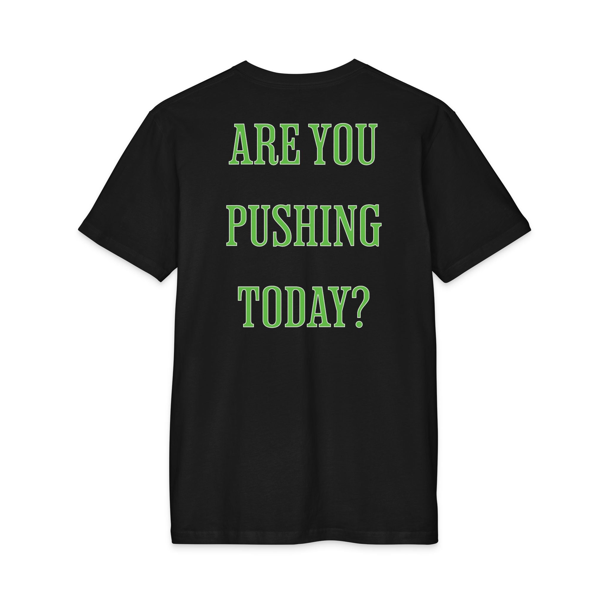 Are You Pushing Today? Hulk