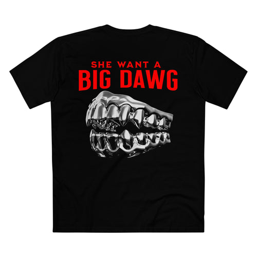 Big Dawg Graphic Tee