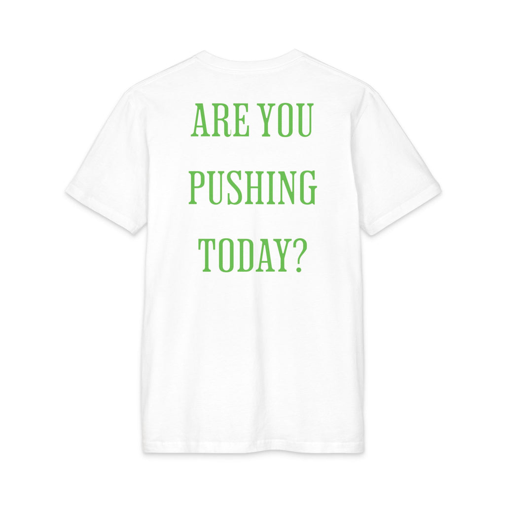 Are You Pushing Today? Hulk