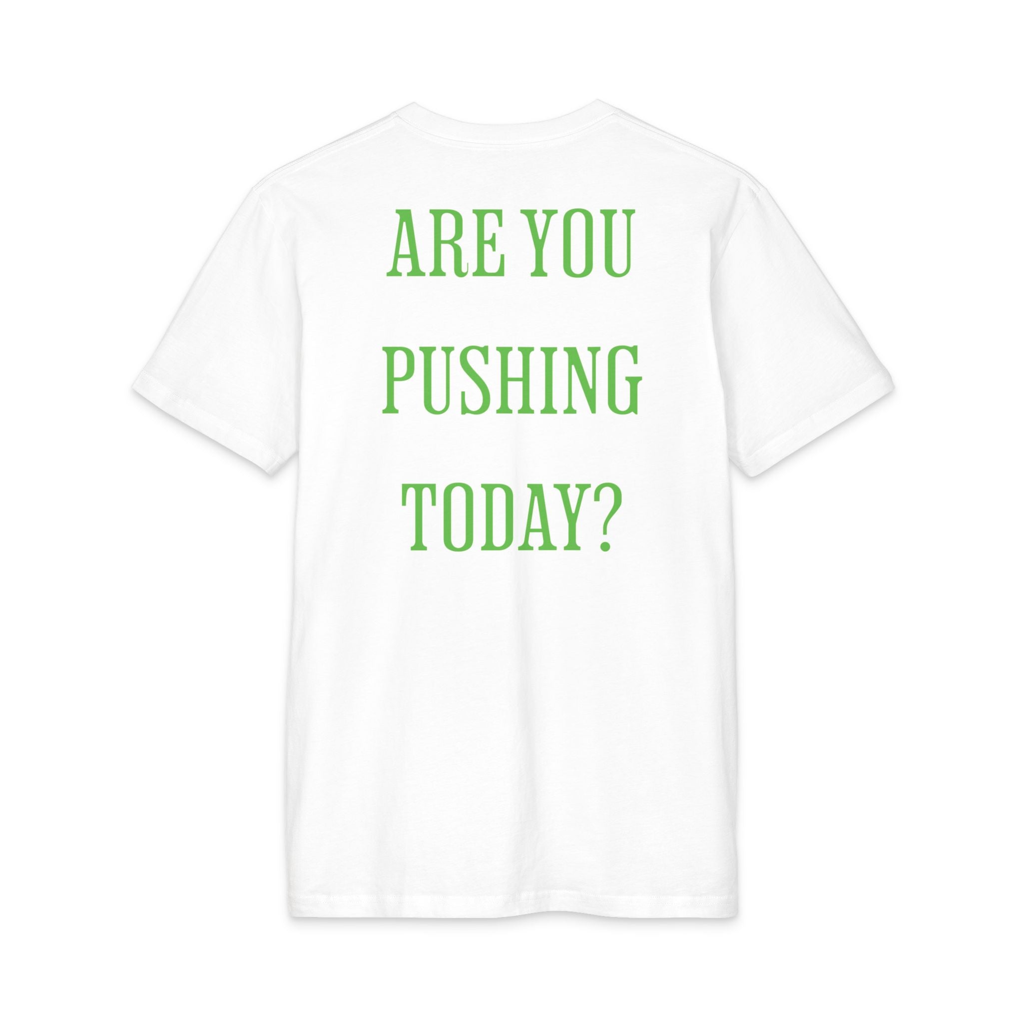 Are You Pushing Today? Hulk