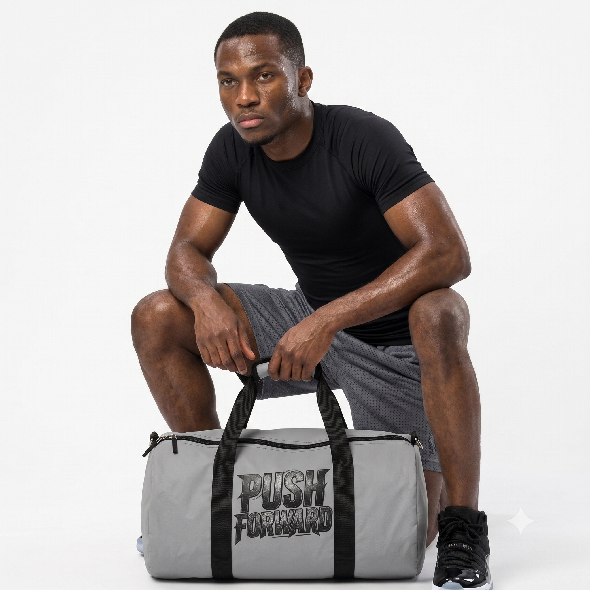 Push Forward Duffle Bag